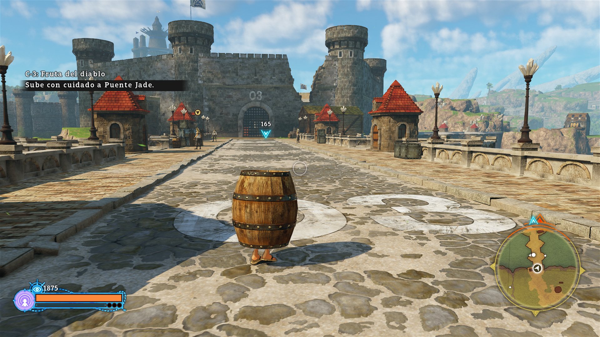 One Piece World Seeker - Imagen 2